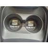 Seat Araç Bardaklık Altlığı , Seat Şişe ve Bardak Altlığı, Seat Logolu Oto Bardaklık Altlığı