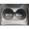 BYD Araç Bardaklık Altlığı , BYD Şişe ve Bardak Altlığı, BYD Logolu Oto Bardaklık Altlığı