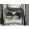 BYD Araç Bardaklık Altlığı , BYD Şişe ve Bardak Altlığı, BYD Logolu Oto Bardaklık Altlığı