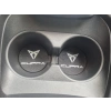 Cupra Araç Bardaklık Altlığı , Cupra Şişe ve Bardak Altlığı, Cupra Logolu Oto Bardaklık Altlığı