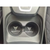 Cupra Araç Bardaklık Altlığı , Cupra Şişe ve Bardak Altlığı, Cupra Logolu Oto Bardaklık Altlığı