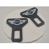 Mini Cooper Kemer Tokası , Mini Cooper Araç Kemer İkaz Susturucu , Mini Cooper Kemer Bip Bip Susturucu - 2 Adet