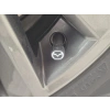 Mazda Sibop Kapağı , Mazda Araç Lastik Sibop Kapağı , Mazda Araç Tekerlek Sibop Kapağı - 4 Adet