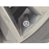 Mercedes Sibop Kapağı , Mercedes & Benz Araç Lastik Sibop Kapağı , Mercedes Araç Tekerlek Sibop Kapağı - 4 Adet