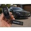 İsimli Mercedes Anahtarlık , Kişiye Özel - Hediyelik İsimli Araç Logolu Anahtarlık - İsimli Mercedes Araba Anahtarlığı