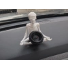 Bass İle Meditasyon Yapan İskelet Araba Süsü - Meditasyon Yapan İskelet Araç Süsü - Subwoofer İle Oturan İskelet Araç Torpido Süsü