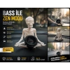 Bass İle Meditasyon Yapan İskelet Araba Süsü - Meditasyon Yapan İskelet Araç Süsü - Subwoofer İle Oturan İskelet Araç Torpido Süsü