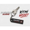 Reiss Bass Anahtarlık , Reiss Audio  Anahtarlık - Reiss Bassı Hisset Araba Anahtarlığı
