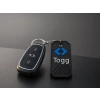 TOGG Anahtarlık , Togg Logolu Araç Anahtarlık - TOGG Araba Anahtarlığı