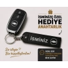 İsimli Chevrolet Anahtarlık , Kişiye Özel - Hediyelik İsimli Chevrolet Araç Logolu Anahtarlık - İsimli Araba Anahtarlığı