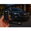 İsimli Chevrolet Anahtarlık , Kişiye Özel - Hediyelik İsimli Chevrolet Araç Logolu Anahtarlık - İsimli Araba Anahtarlığı