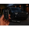 İsimli JEEP Anahtarlık , Kişiye Özel - Hediyelik İsimli Jeep Araç Logolu Anahtarlık - İsimli Araba Anahtarlığı