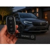 İsimli Opel Anahtarlık , Kişiye Özel - Hediyelik İsimli Opel Araç Logolu Anahtarlık - İsimli Araba Anahtarlığı