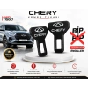 Chery Kemer Tokası , Chery Logolu Araç Kemer İkaz Susturucu , Chery Kemer Bip Bip Susturucu - 2 Adet