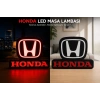 Honda Masa Lambası , Honda Logolu Led Işıklı Masa Lambası , Honda Gündüz Gece Masa Lambası