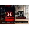 Honda Masa Lambası , Honda Logolu Led Işıklı Masa Lambası , Honda Gündüz Gece Masa Lambası