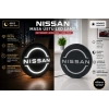 Nissan Masa Lambası , Nissan Logolu Led Işıklı Masa Lambası , Nissan Gündüz Gece Masa Lambası