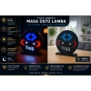 TOGG Masa Lambası , Togg Logolu Led Işıklı Masa Lambası , Togg Gündüz Gece Masa Lambası
