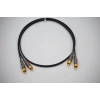 Amfi Rca Kablosu – 2 Metre - El Yapımı %100 Bakır – Anfi Rca Ses Kablosu - 2 Metre