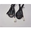 Android Teyp USB Kablosu Çiftli - Android Multimedya Teypler İçin Universal USB Kablosu - Android Oem Double Teyp USB Bağlantı Kablosu