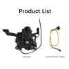 Anycubic Kobra S1 Extruder - Anycubic Kobra S1 Combo Orjinal Extruder  - Anycubic S1 Extruder