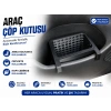 Araç Çöp Kutusu , Araç Kapı Ceplik Çöp Kovası , Universal Araç Koltuk Arkası Çöp Kutusu