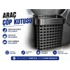 Araç Çöp Kutusu , Araç Kapı Ceplik Çöp Kovası , Universal Araç Koltuk Arkası Çöp Kutusu