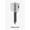 Bambu Lab A1 Hotend - Bambu Lab 0.2mm Sertleştirilmiş Çelik Nozzle Hotend - 0.2mm