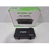 Bass Kontrol - For-x XQ-22RC Universal Amfi Bass Kontrol - Voltaj Göstergeli Bass Ayar Kumandası