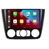 BMW 1 Serisi Teyp – BMW 1 Manuel A/C ( 2004 - 2012 ) Oem Android Multimedya – BMW 1 E81 - E82 - E87 - E88 Android Double Teyp