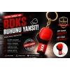 Boks Eldiveni Anahtarlık , Boks Eldiveni Anahtarlık - Boks Eldiveni Araba Anahtarlığı