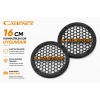 Cadence 16cm Hoparlör Kapağı - Cadence Logolu Kaliteli Plastik Midrange Hoparlör Kapak 16 cm - 2 Adet