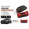 Cupra Anahtarlık , Cupra Panjur Görünümlü Araç Anahtarlık - Cupra Araba Anahtarlığı