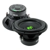 Deaf Bonce Machete 30cm Bass – 2400w 1200RMS 2 + 2 Ohm Deaf Bonce Machete MF-12R D2 Çift Bobin Prof Subwoofer