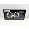 Dome Tweeter 10cm – 500w 10cm Dome Tweeter - Tiz 10cm