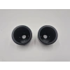 Dome Tweeter Kabini - 8cm Dome Tweeter Yükseltici Pandizot 8 cm - 1 Takım
