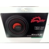 Dragster 30cm Bass – 1400w 700RMS 2 + 2 Ohm Dragster Çift Bobin Subwoofer