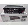 Dragster Teyp – Dragster DHU-1 4x60w – 6 Kanal 3 Amfi Çıkışlı Tesisat Teybi
