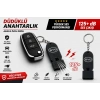 Düdüklü BYD Anahtarlık , BYD Logolu Islık Çalan Araç Anahtarlık - Hediyelik BYD Araba Anahtarlığı