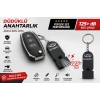 Düdüklü Chery Anahtarlık , Chery Logolu Islık Çalan Araç Anahtarlık - Hediyelik Chery Araba Anahtarlığı