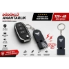 Düdüklü Cupra Anahtarlık , Cupra Logolu Islık Çalan Araç Anahtarlık - Hediyelik Cupra Araba Anahtarlığı