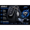 Düdüklü Mini Cooper Anahtarlık , Mini Cooper Logolu Islık Çalan Araç Anahtarlık - Hediyelik Mini Cooper Araba Anahtarlığı