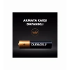 DURACELL İnce Kalem Pil AAA - DURACELL LR3/MN2400 1.5 Volt Alkalin AAA 2LI İnce Kalem Pil