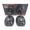 Edge Pro Oval Midrange - EDGE EDBXPRO69W 300W 150RMS Oval Midrange - Edge Pro Kayık Midrange Hoparlör