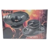 Edge Pro Oval Midrange - EDGE EDBXPRO69W 300W 150RMS Oval Midrange - Edge Pro Kayık Midrange Hoparlör