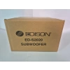 Edison 20cm Bass – 1000w 250RMS Edison Subwoofer 20cm Bufur