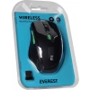 Everest Kablosuz Mouse - Everest SMW-777 2.4Ghz USB Optik Kablosuz Mouse