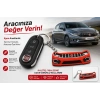 Fiat Egea Anahtarlık , Fiat Egea Panjur Görünümlü Araç Anahtarlık - Fiat Egea Araba Anahtarlığı