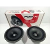 For-x 16cm Midrange 200w 100RMS – For-x XMD-3065 Kapaklı Midrange Hoparlör 16cm