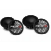 For-x 20cm Hoparlör Kapağı - For-x Logolu Kaliteli Plastik Midrange Hoparlör Kapak 20 cm - 2 Adet
